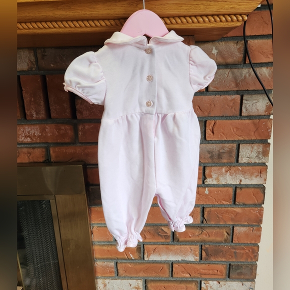 Vintage Rose Cottage Romper - Picture 6 of 9